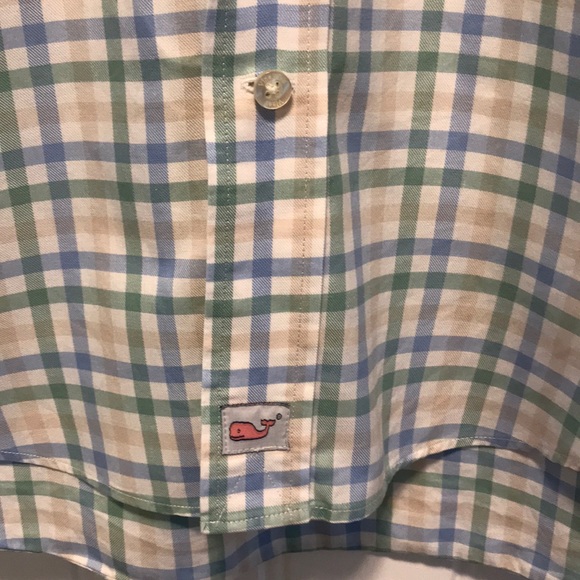 Vineyard Vines Murray Shirt - Picture 3 of 3